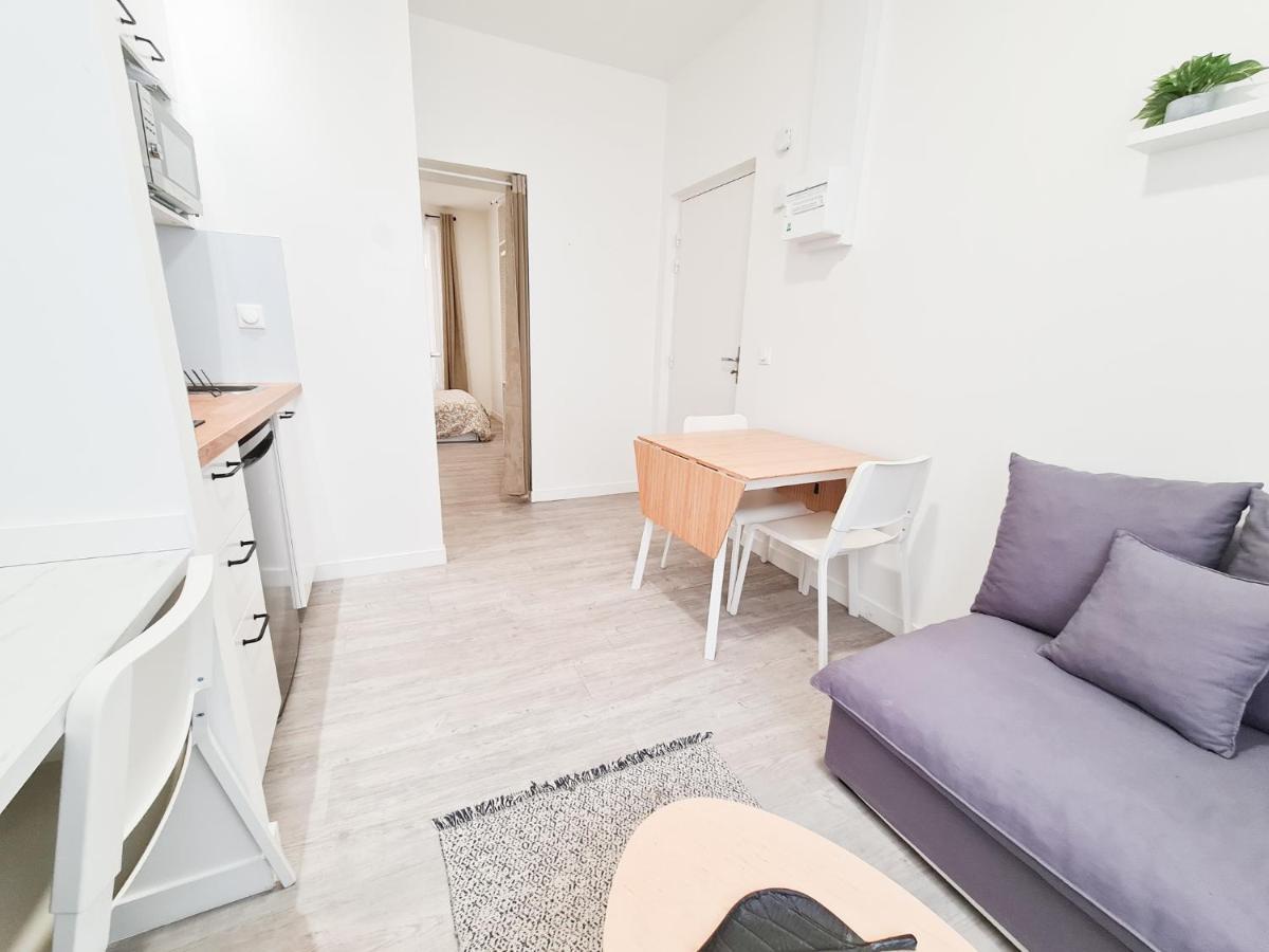 Апартаменты Le Valmy #2 - Cosy Studio - Гренобль Экстерьер фото